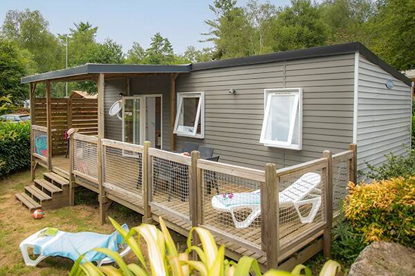 Mobil-home Comfort XL Tohapi